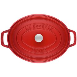 ヨドバシ.com - ストウブ STAUB ピコ ココット オーバル 23cm チェリー