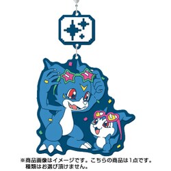 デジモンシリーズ キャラゆら ラバーストラップ コンプリート デジモン