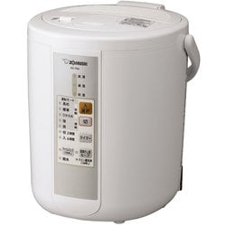 ヨドバシ.com - 象印 ZOJIRUSHI スチーム式加湿器 ホワイト EE-RM35-WA