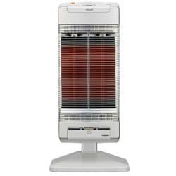 ヨドバシ.com - コロナ CORONA 遠赤シーズヒーター DH-1217R SS 通販
