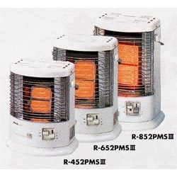 ヨドバシ.com - リンナイ Rinnai ガス赤外線ストーブ 都市ガス12A・13A