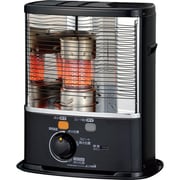 ヨドバシ.com - コロナ CORONA 石油ストーブ ダークグレー 木造9畳