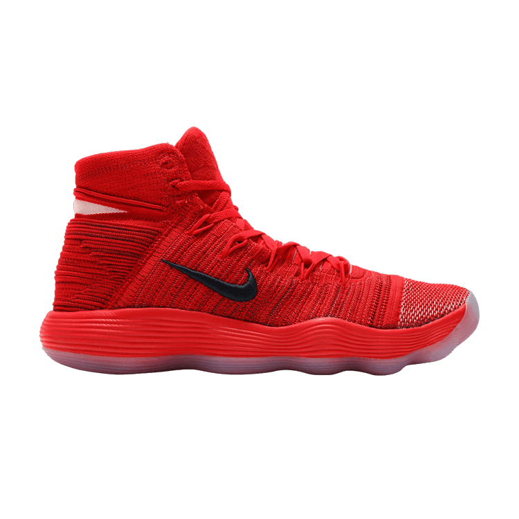 Buy Nike Hyperdunk 2017 Flyknit 'University Red' - 917727 600 | GOAT