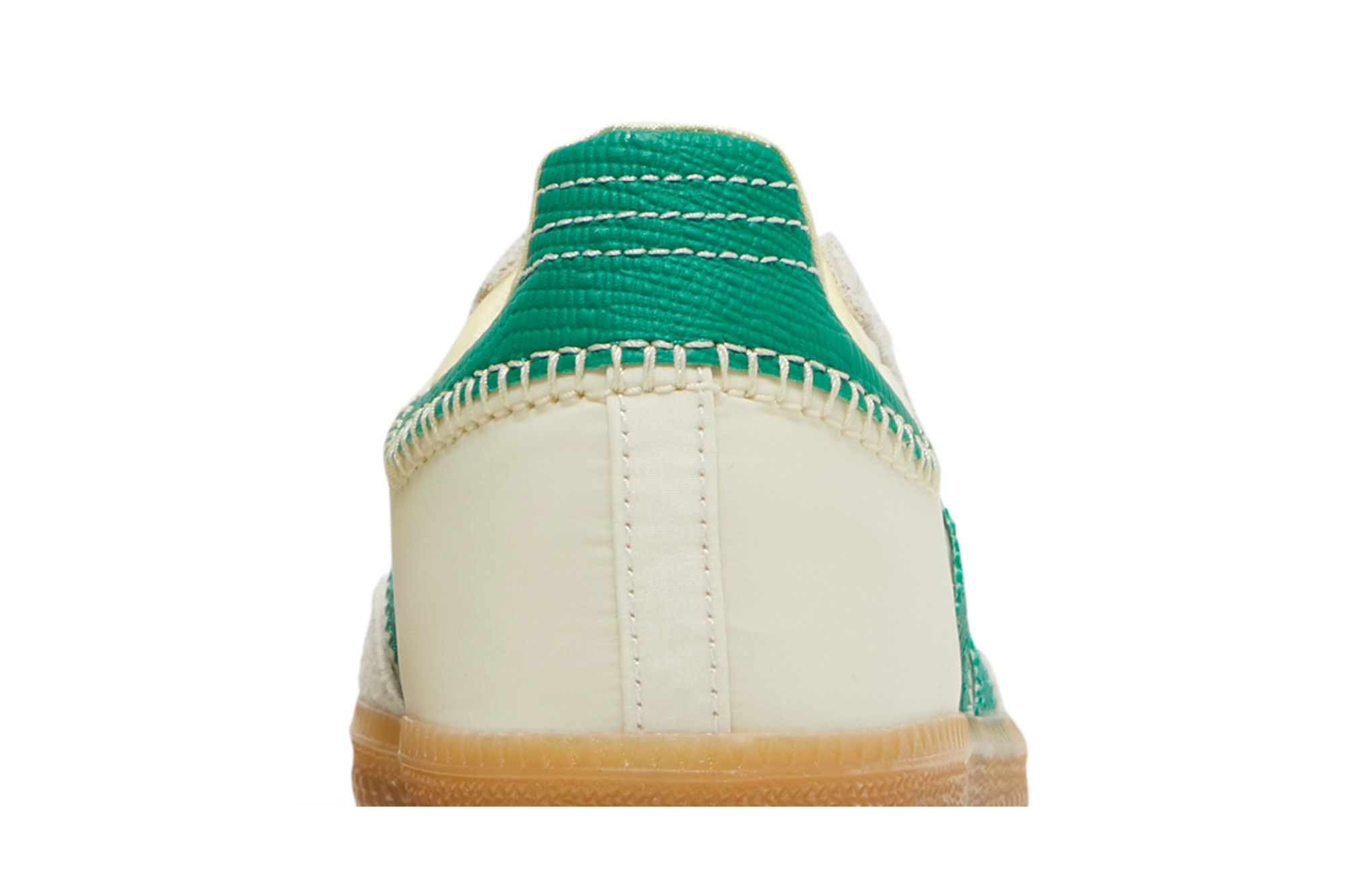 Buy Wales Bonner x adidas Samba 'Cream White Bold Green' - GY4344