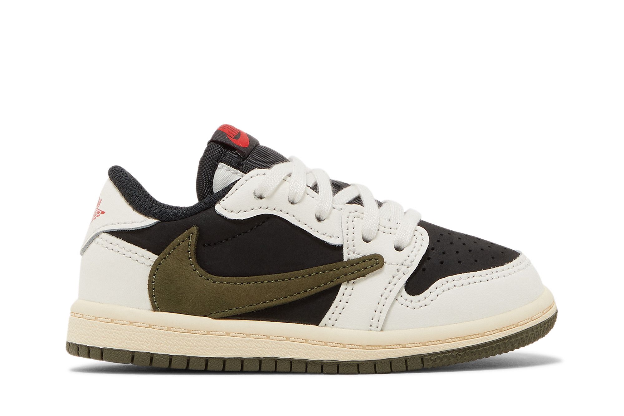 Buy Travis Scott x Air Jordan 1 Retro Low OG SP TD 'Olive