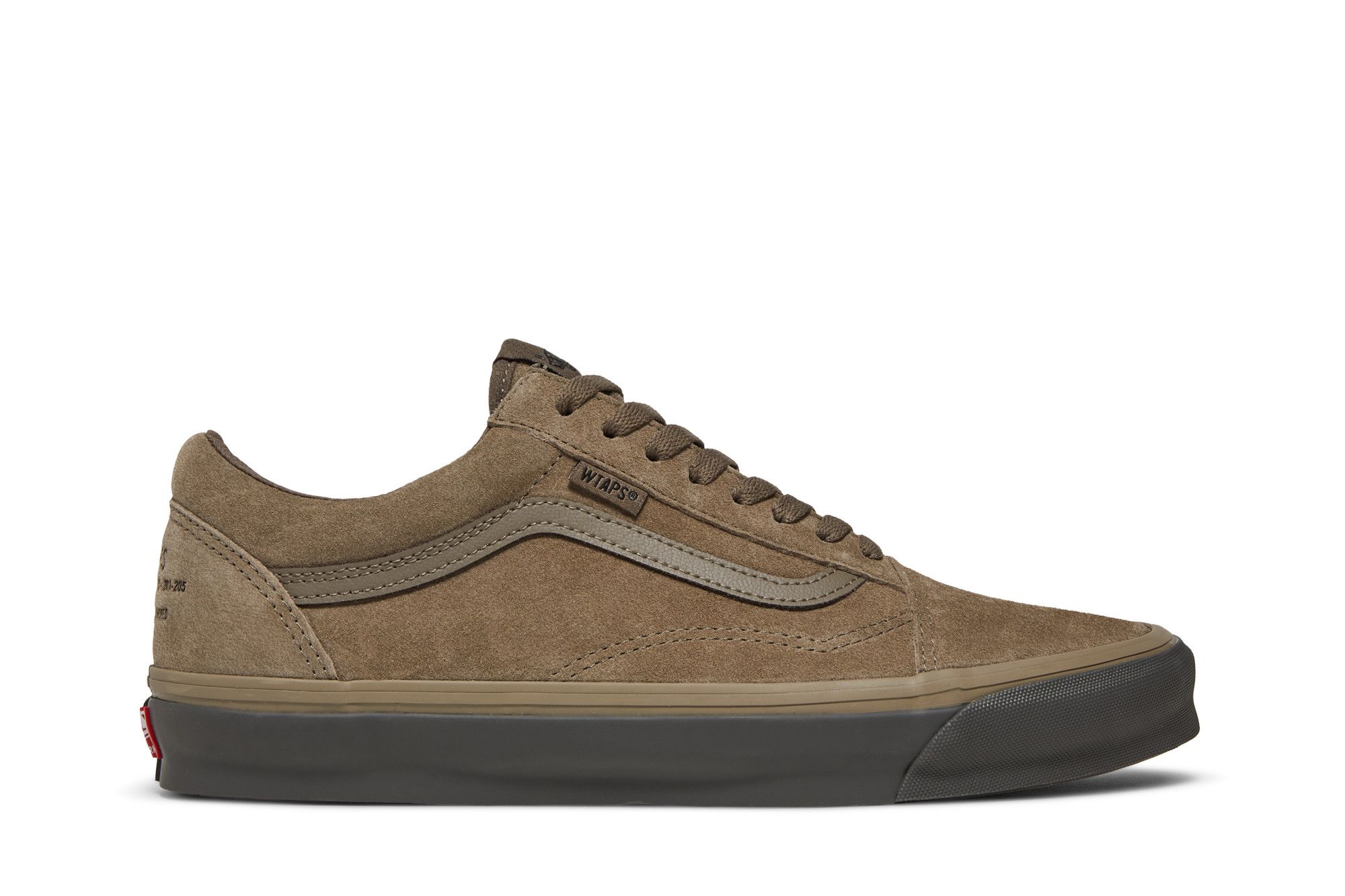 Buy WTAPS x Vans OG Old Skool LX 'Coyote' - VN0A4P3XBMD | GOAT