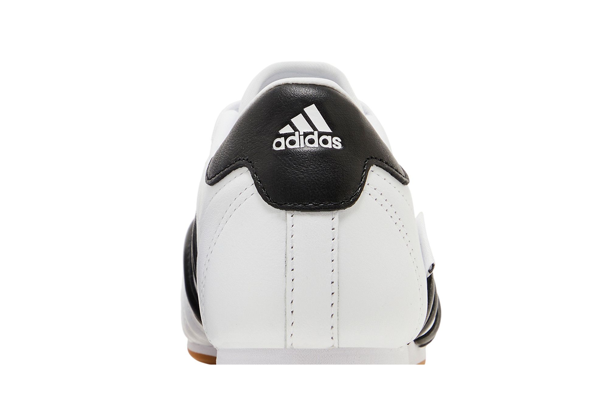Buy Adidas Wmns Taekwondo 'White Black Gum' - JQ4774 | GOAT