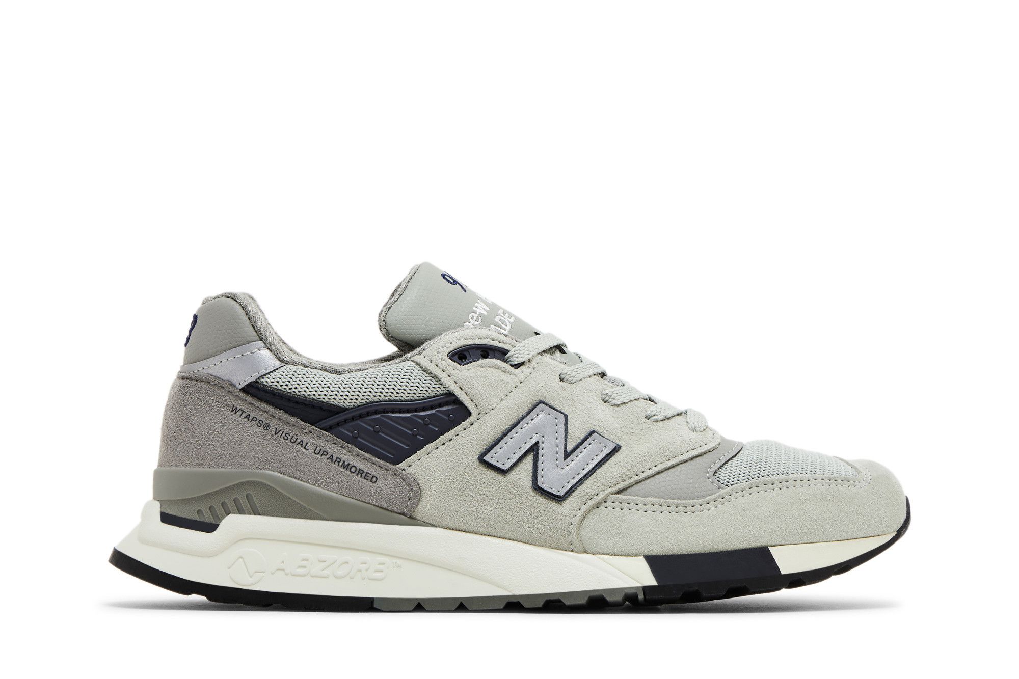 Buy WTAPS x New Balance 998 Made in USA 'Visual Uparmored
