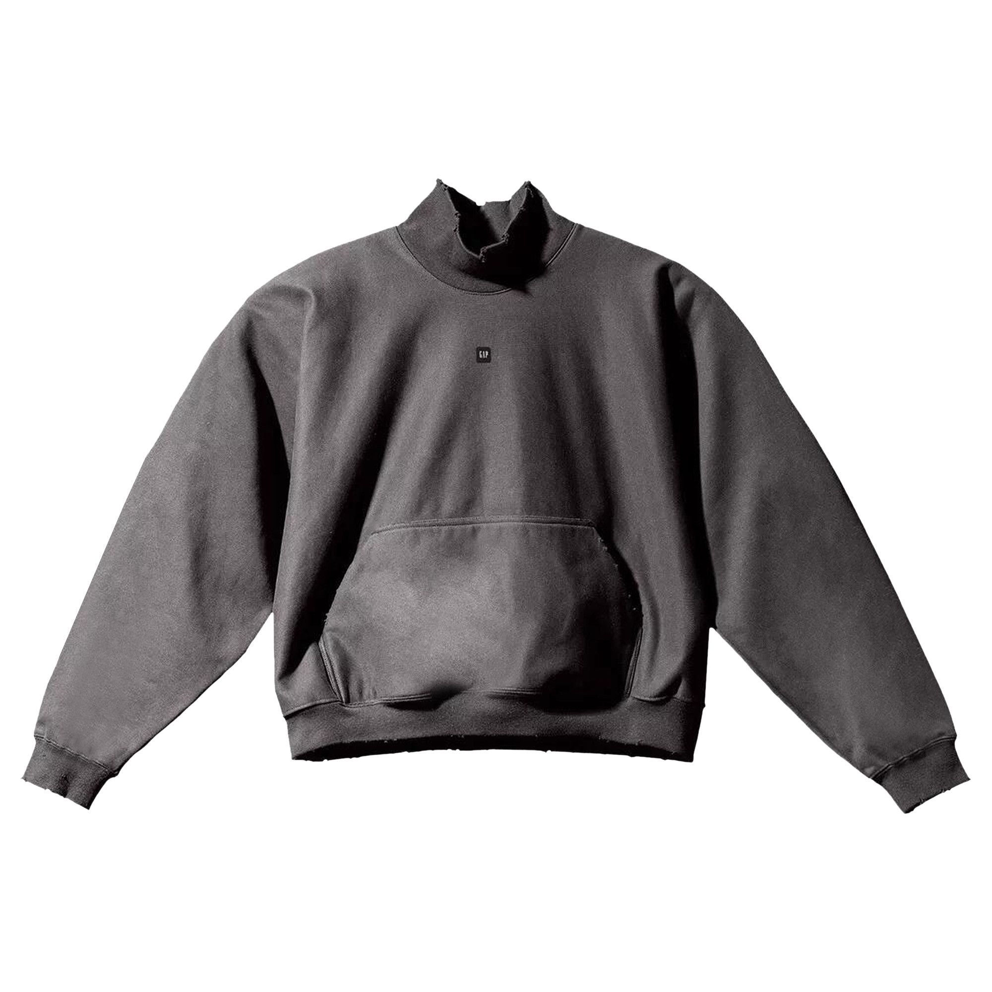 Buy Yeezy Gap Engineered by Balenciaga High Neck Sweater 'Dark
