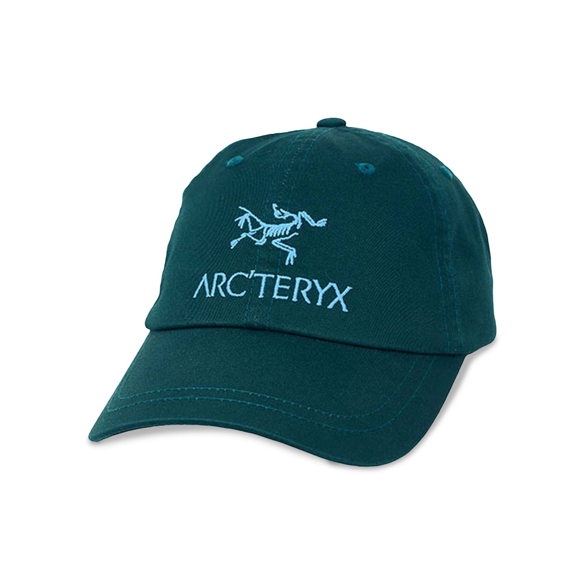 Buy Palace x Arc'teryx 6-Panel 'Teal' - P19ARXH002 | GOAT