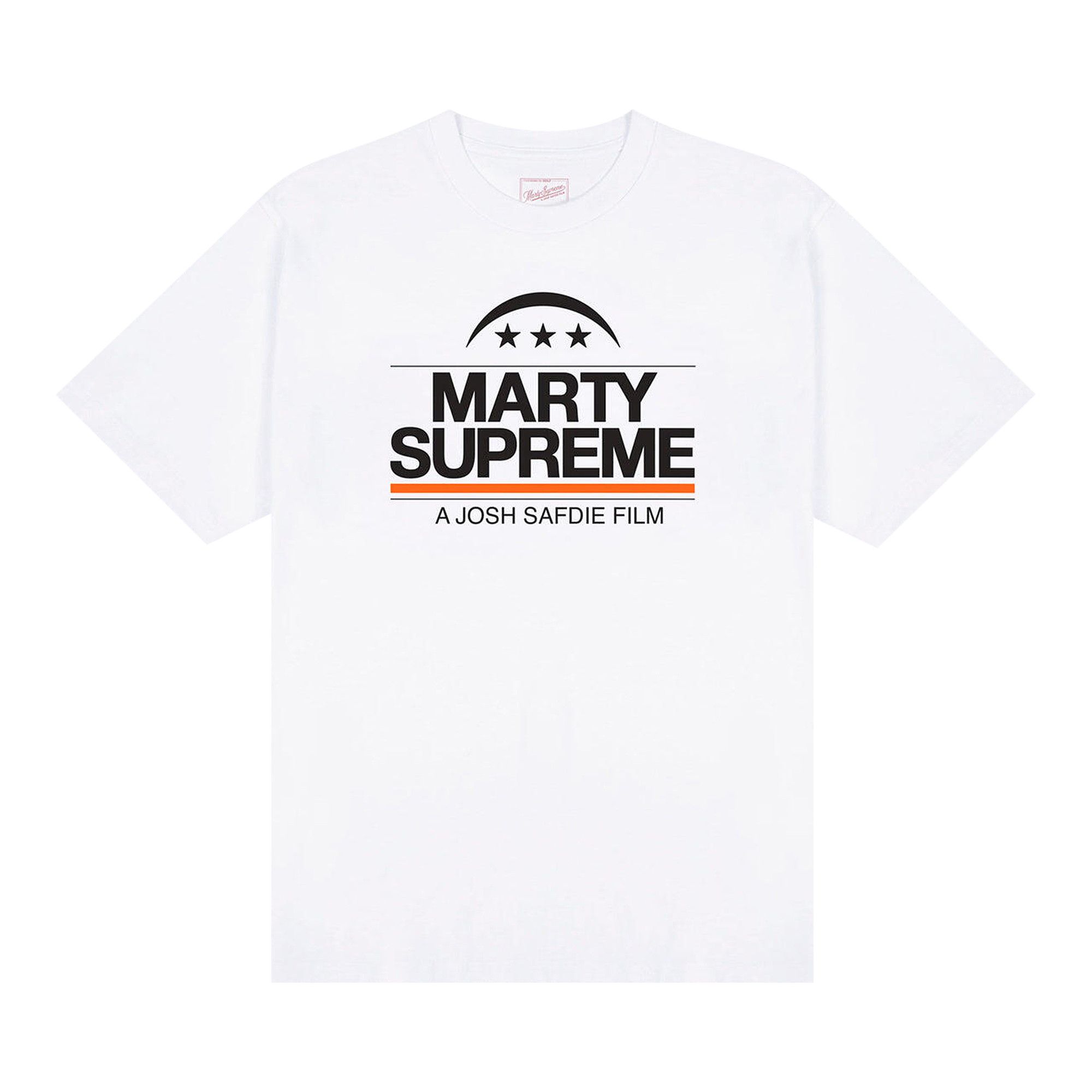 Buy GOLF WANG x Marty Supreme Logo Tee 'White' - 05956