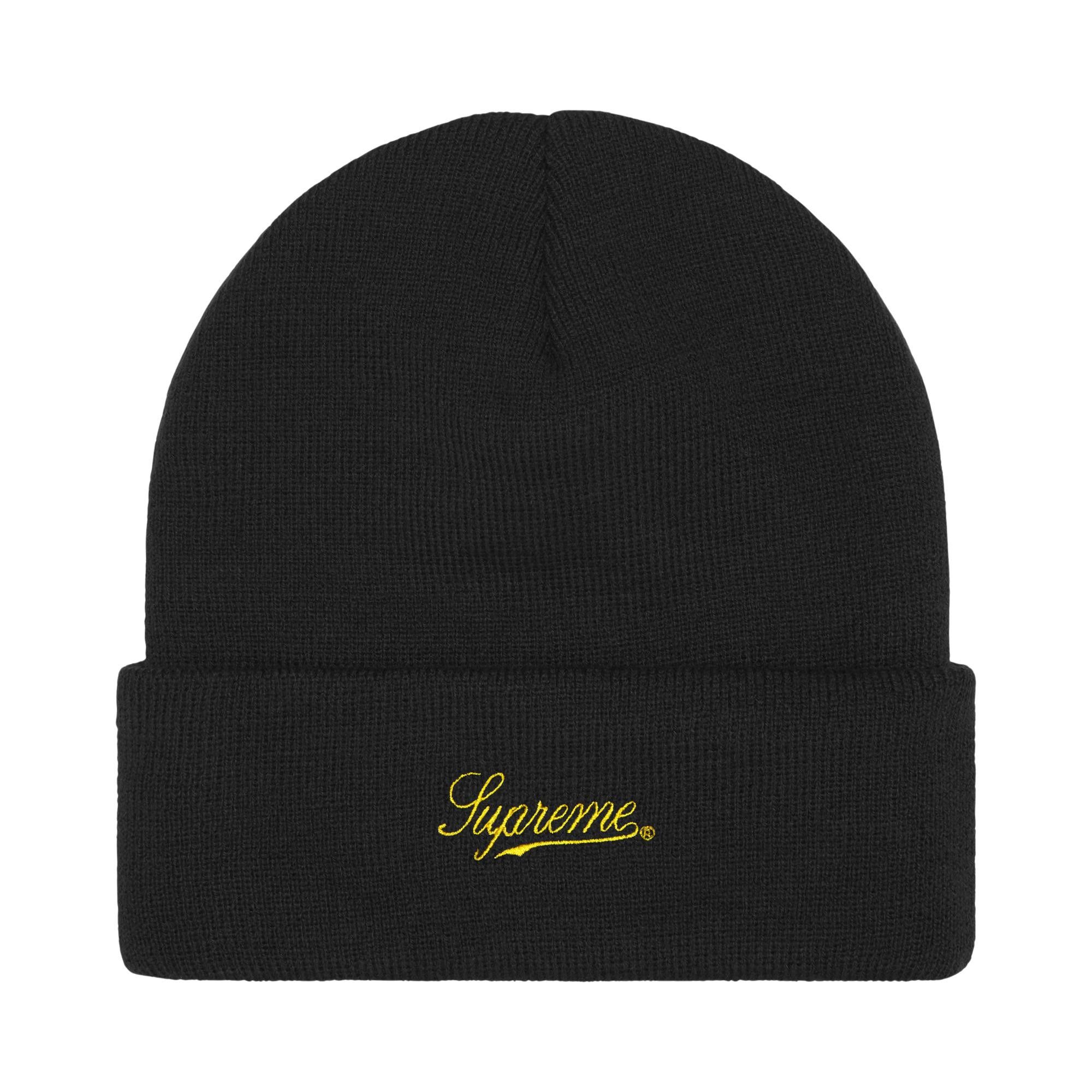 Buy Supreme x Wu-Tang Clan Beanie 'Black' - FW25BN2 BLACK | GOAT