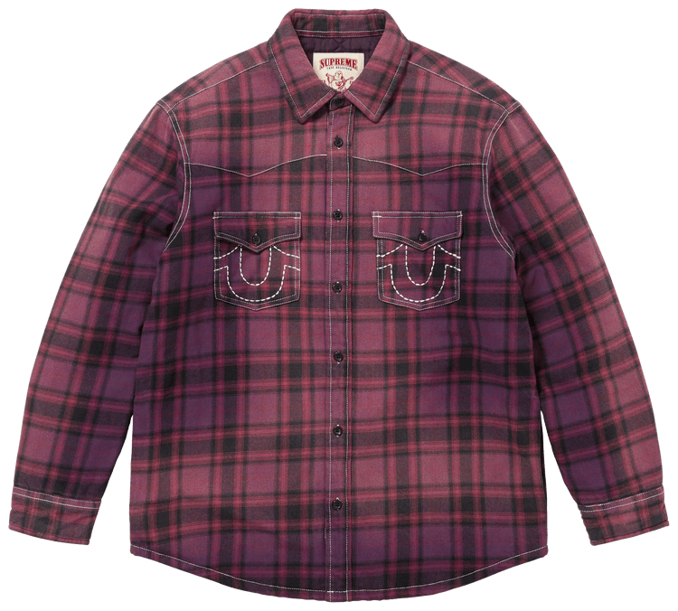 Supreme x True Religion | GOAT CA