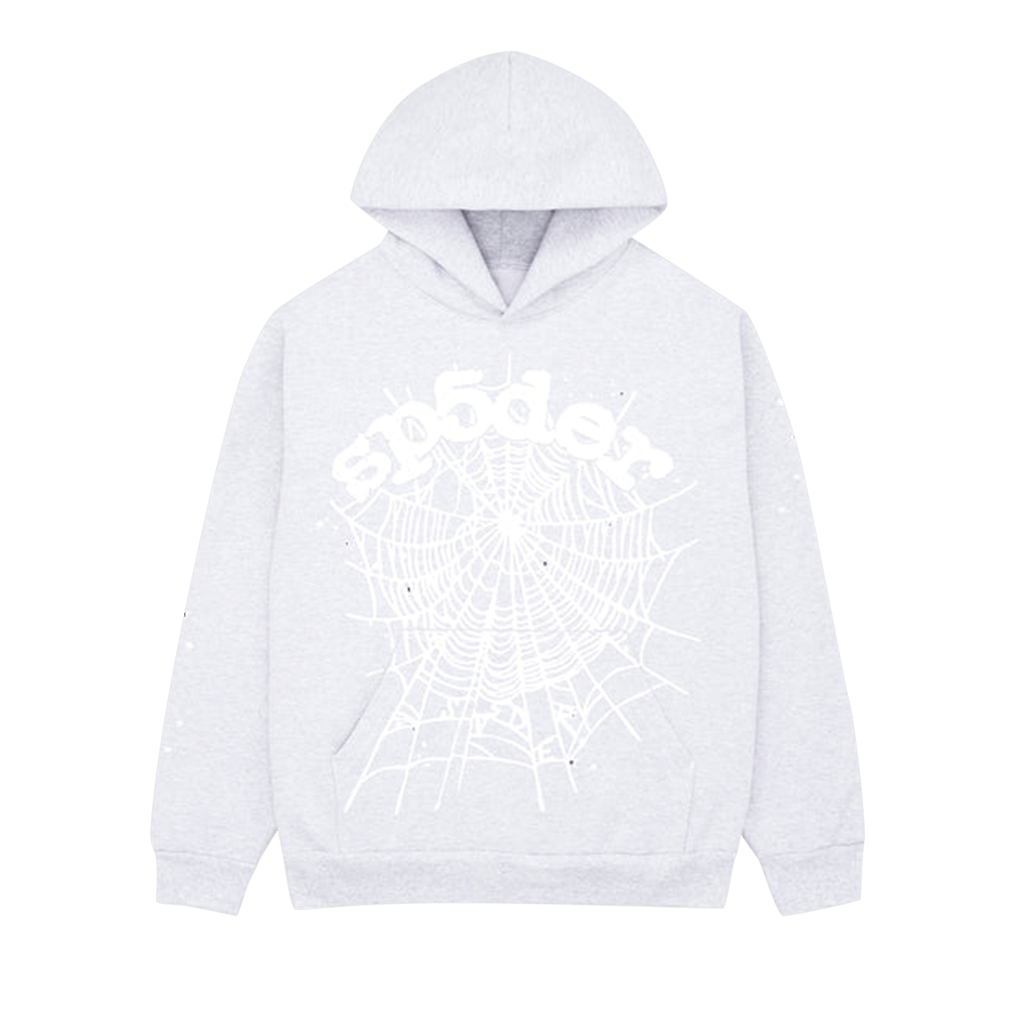 Buy Sp5der VVS Hoodie 'Black' - SS45FW24BLK | GOAT