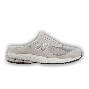 Buy New Balance 2002R Mule 'Rain Cloud' - M2002RMA | GOAT