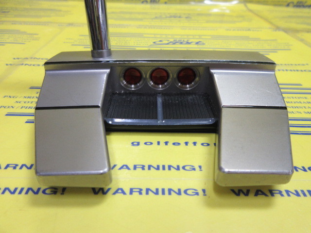 スコッティ キャメロン FUTURA X5のスペック詳細 | 中古ゴルフクラブ