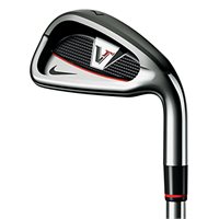 Used Nike Victory Red Full Cavity Iron Set 4-PW, AW Used Golf Club