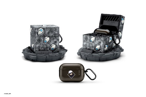 呪術廻戦」の“獄門疆”、AirPods Proケースになる CASETiFYがコラボ商品