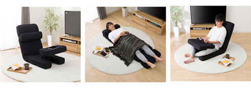 ニトリ、販売台数4万台突破したゲーミング座椅子の「ワイド」版や