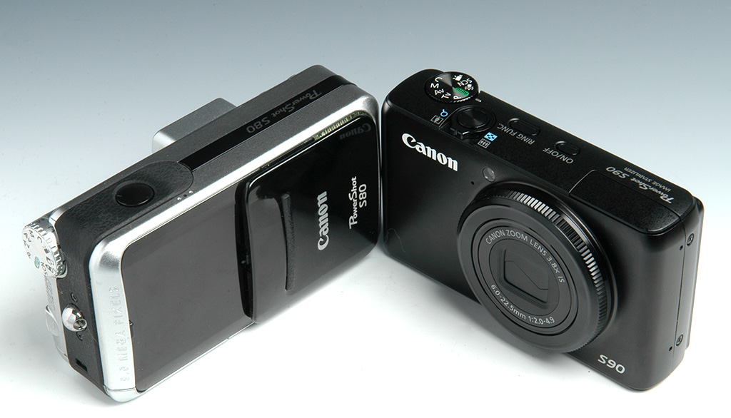 ワンランク上”のハイエンド機――キヤノン「PowerShot S90」：レビュー
