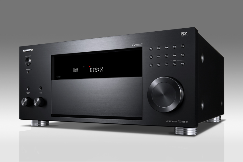 ONKYO TX-RZ810 AVアンプ レシーバー オマケつき ONKYO TX-RZ810 AV