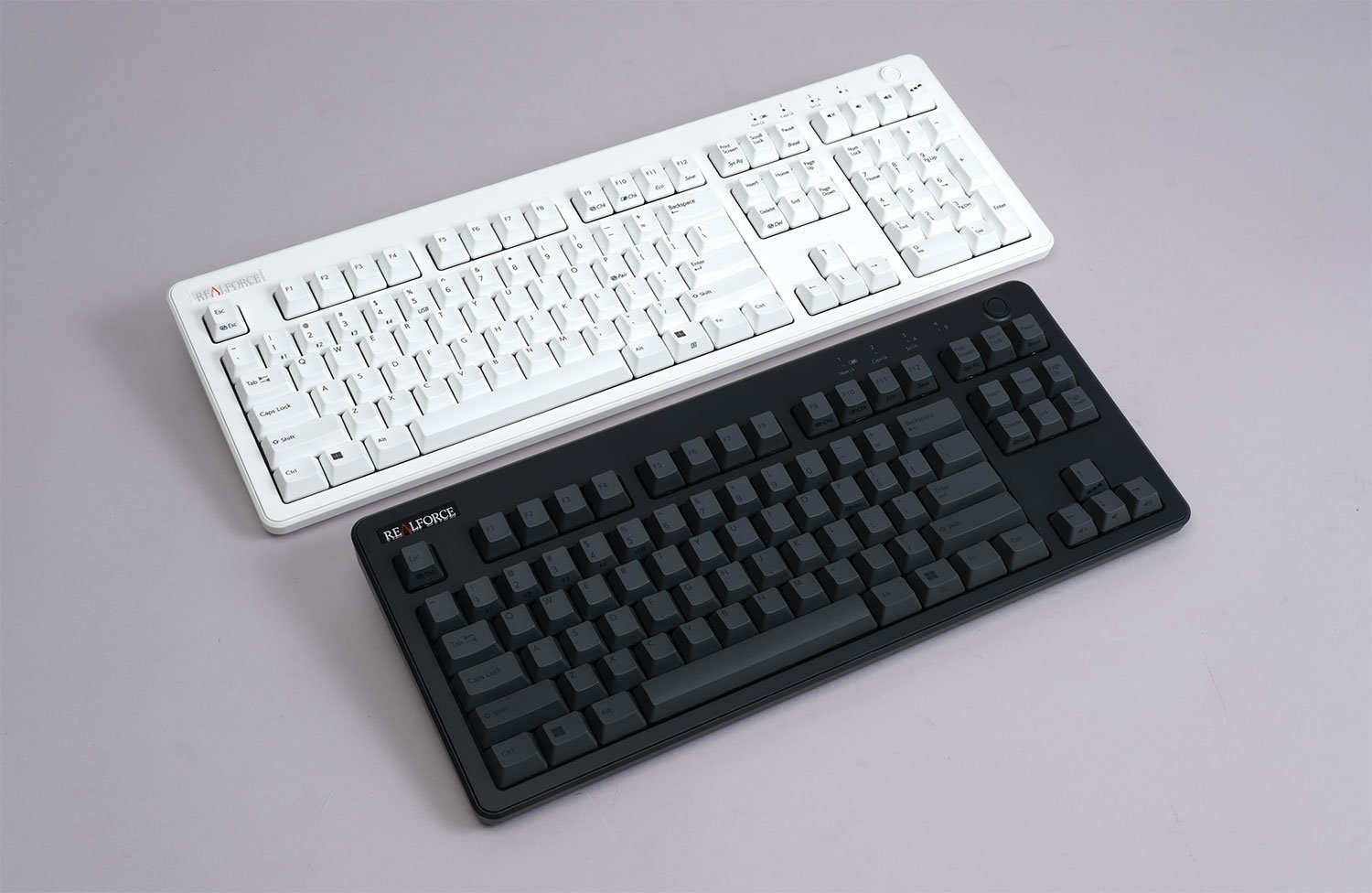 祝！ 東プレの英語配列「REALFORCE R3」が発売！ REALFORCEとHHKBに