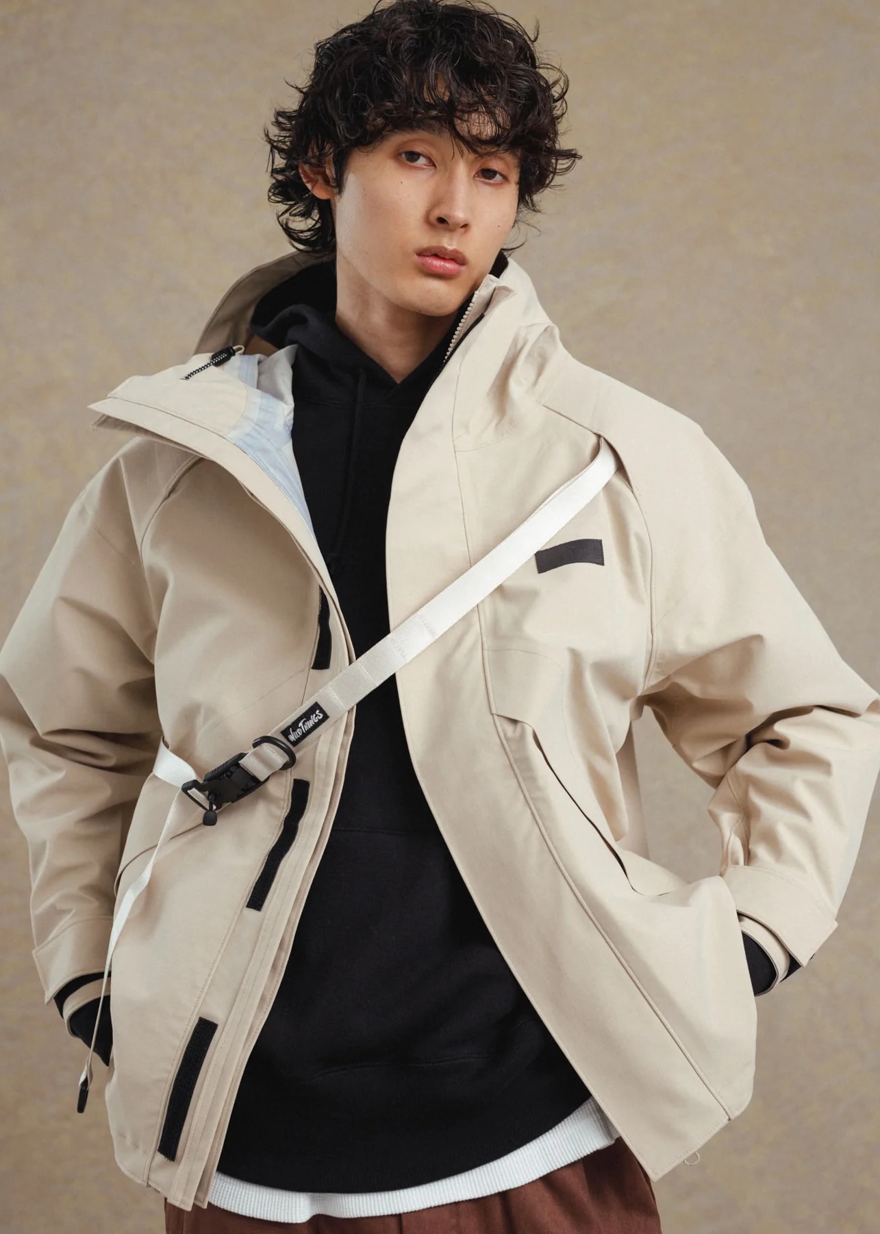 RECOMMEND PRE ORDER ITEM VOL.02》 / ADAM ET ROPE' HOMME STYLING