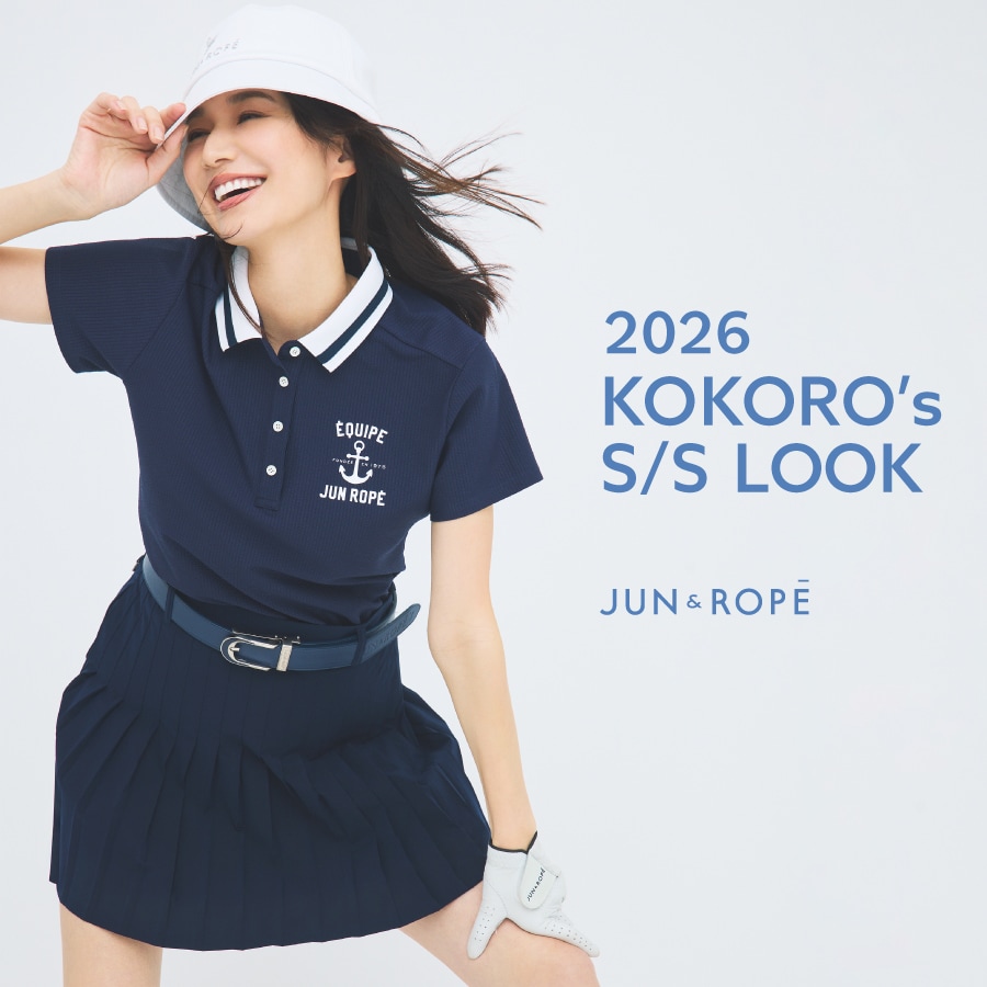 JUN&ROPÉ(ジュン アンド ロペ) | J'aDoRe JUN ONLINE（ジャドール