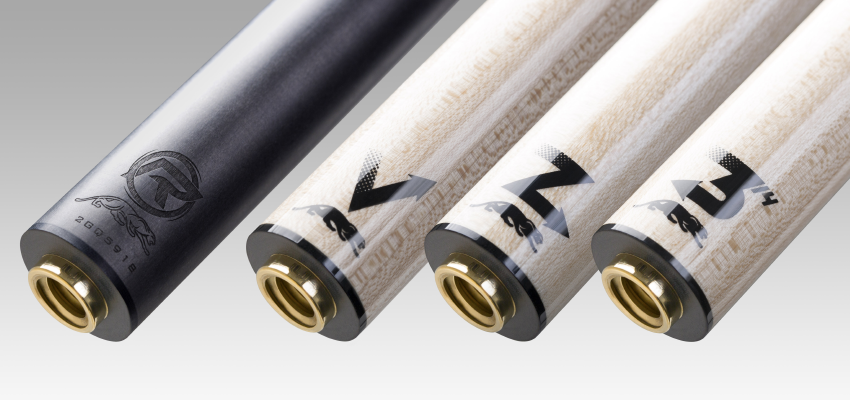 BD〉REVO、Vantage、Z-3、314-3……プレデターの4つのシャフトの違いとは