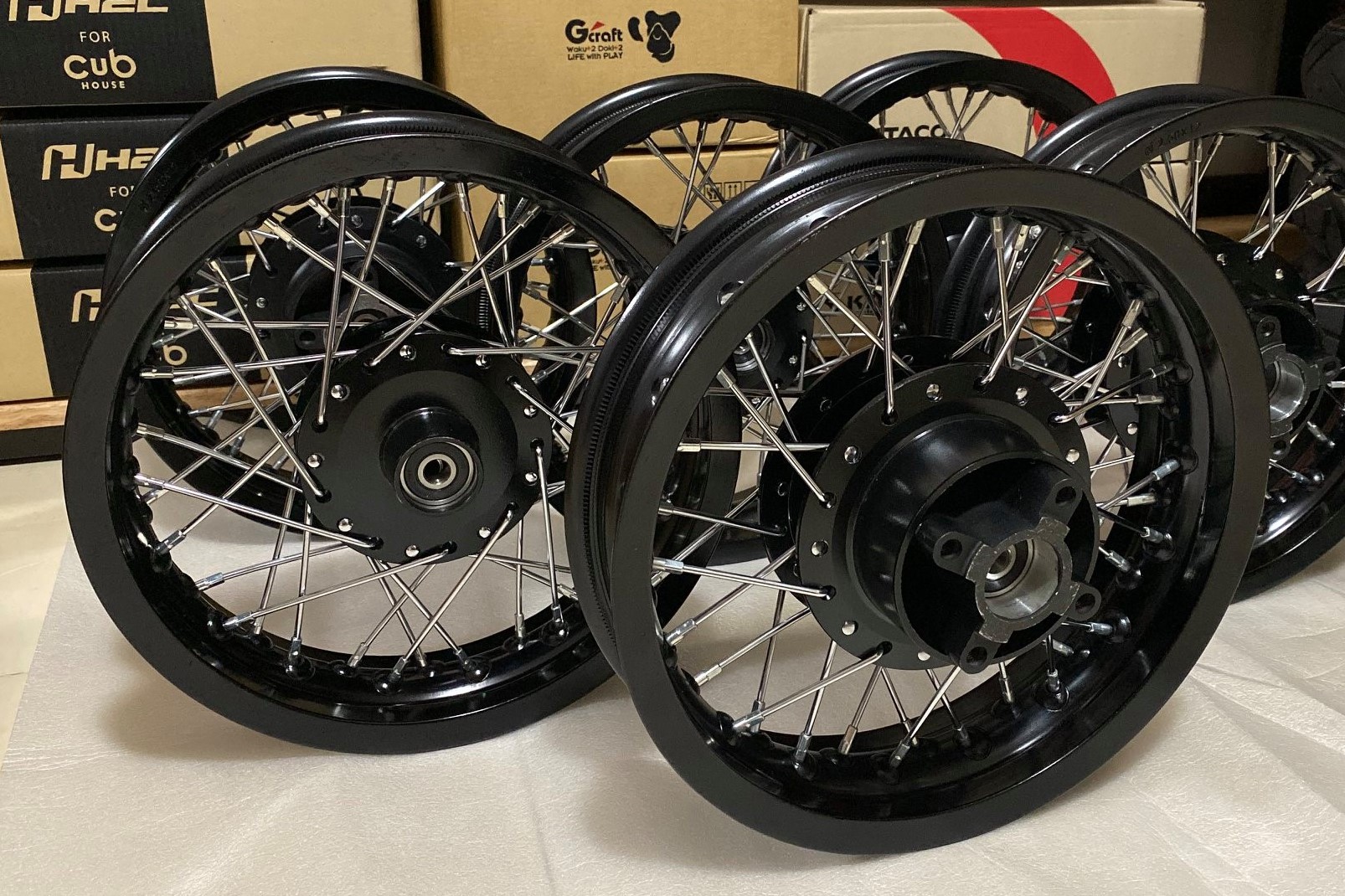 ホイール - Import T I S