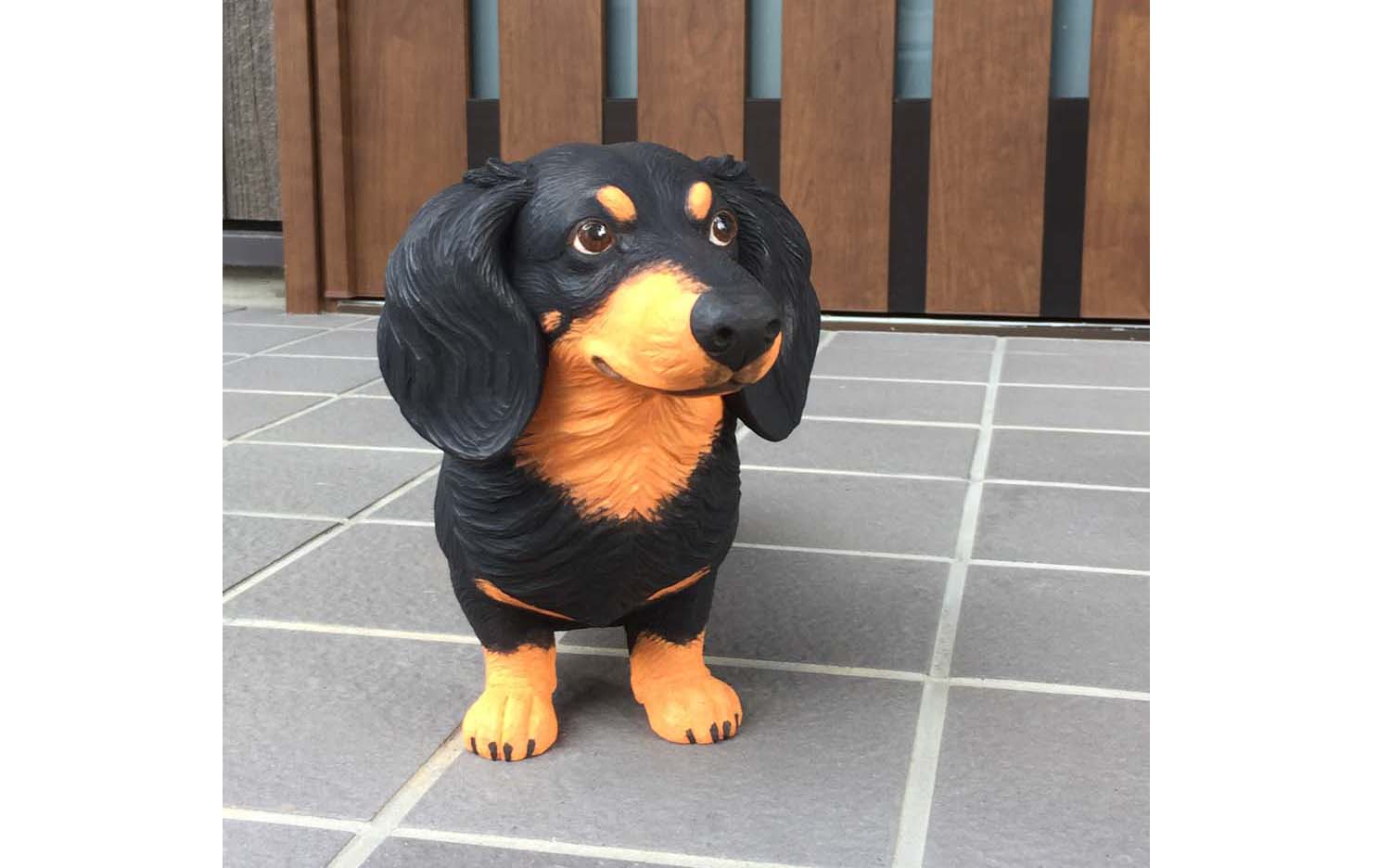 プロフィール - 木彫野中願児ホームページ