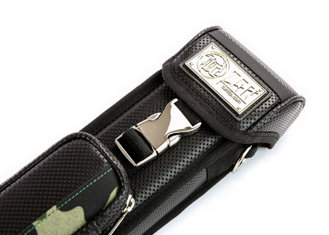 BD〉『ZAN ATHLEISURE』（ザン アスレジャー）キューケースの新モデル