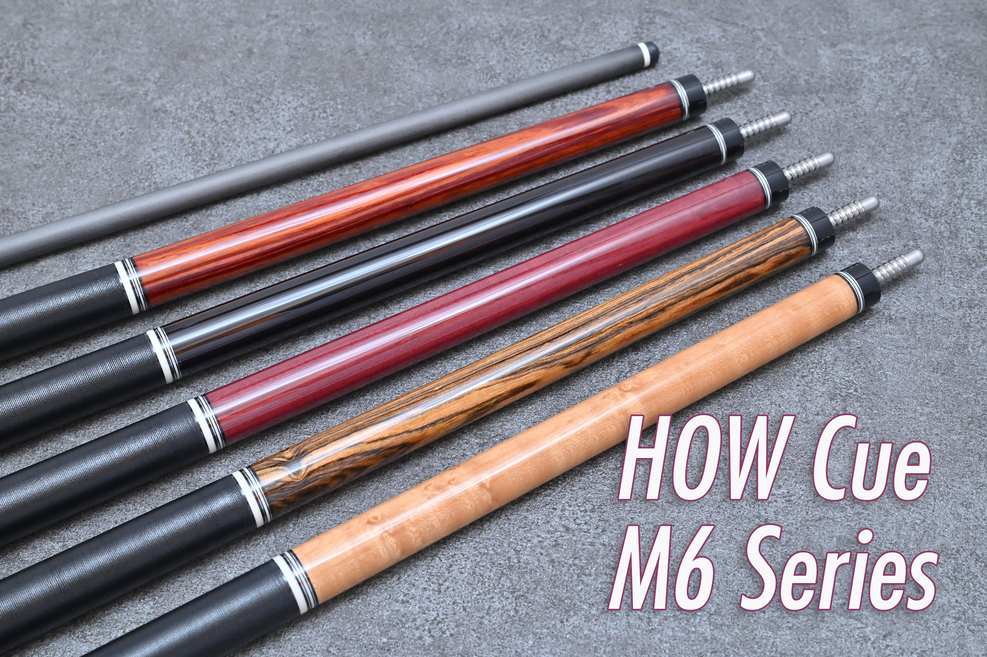 ハオキューM6 バット エクステンション BD〉常時装着に適したモデルも