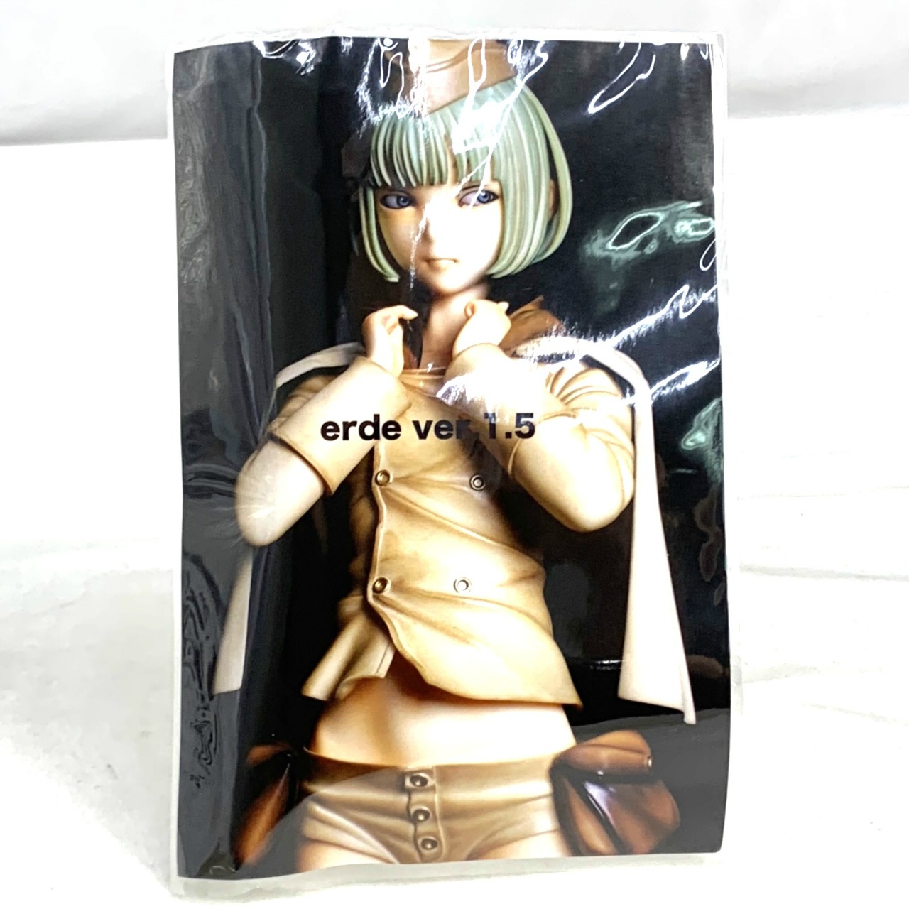 JUNGLE Special Collectors Shop / Japanese Heroine Garage Kits