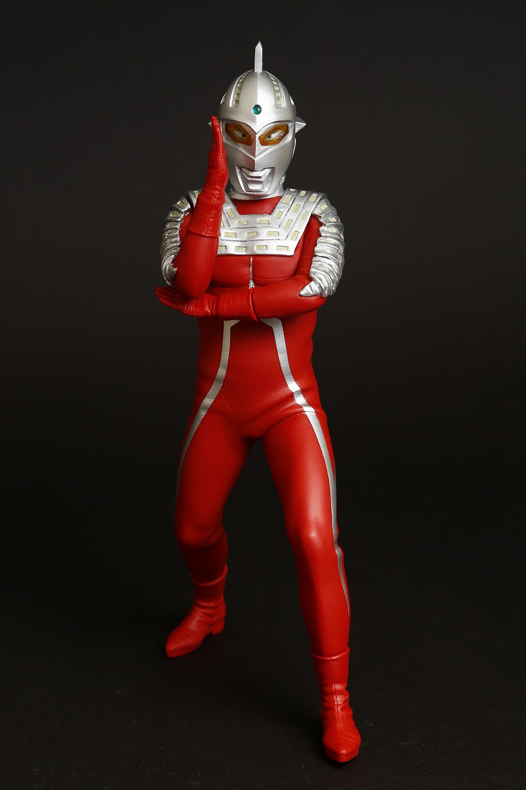 CCP 1/6特撮シリーズ ウルトラセブン ワイドショット アドベント Ver