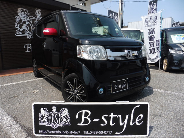 ホンダ N-BOX SLASH 2014年モデル X・ターボパッケージの価格・性能