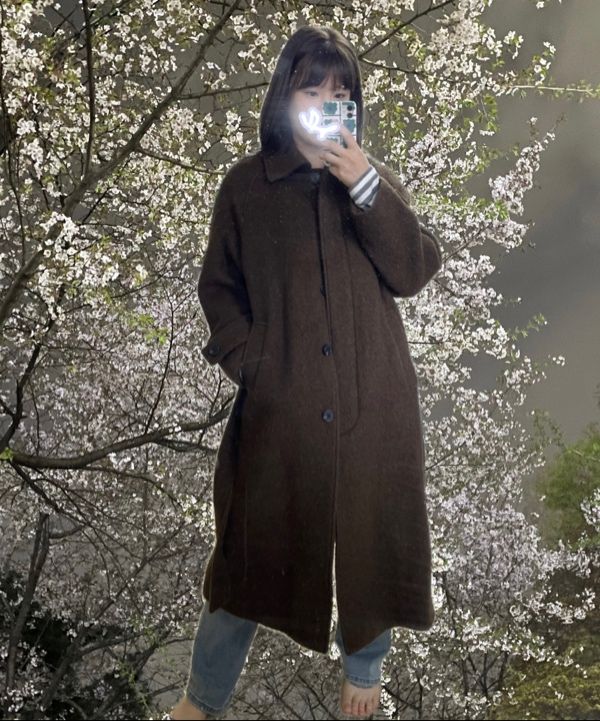 MUSINSA公式 | MUSINSA STANDARD WOMAN ウィメンズウールブレンド