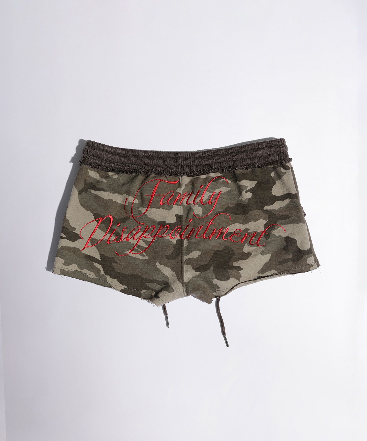 MUSINSA公式 | SCULPTOR Camouflage Shorts Forest