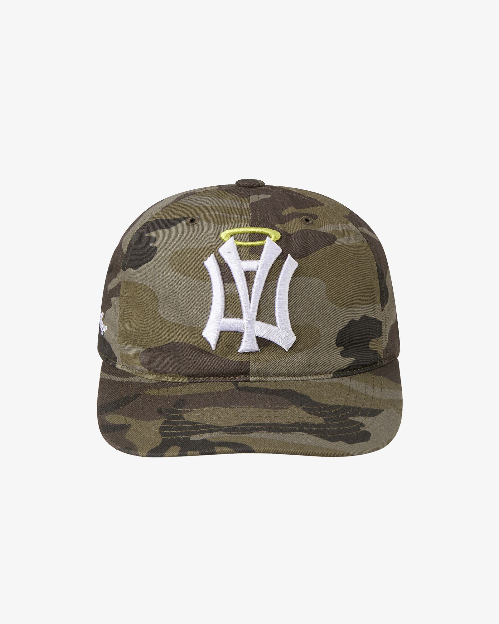 MUSINSA公式 | AEAE AE SYMBOL ANGEL WING CAP [CAMO]