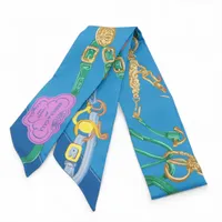 エルメス ツイリー HARNAIS DE COEUR アルネドゥクール スカーフ