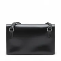 エルメス エルメスナップ トゥーゴー ボックスカーフ ブラック