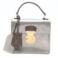 ルイ・ヴィトン ヴェルニ スプリング ストリートPM M90375 ABランク