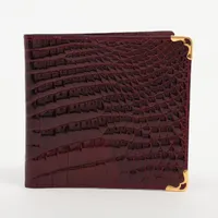 カルティエ ラブコレクション レザー 名刺入れ ブラック Aランクの