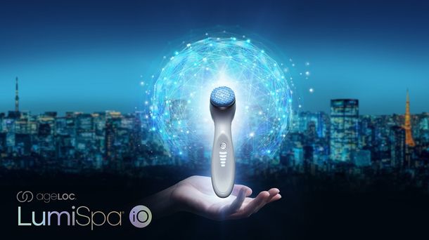 専用アプリと連動、お手入れ状況の記録など美容習慣をサポート！IoT