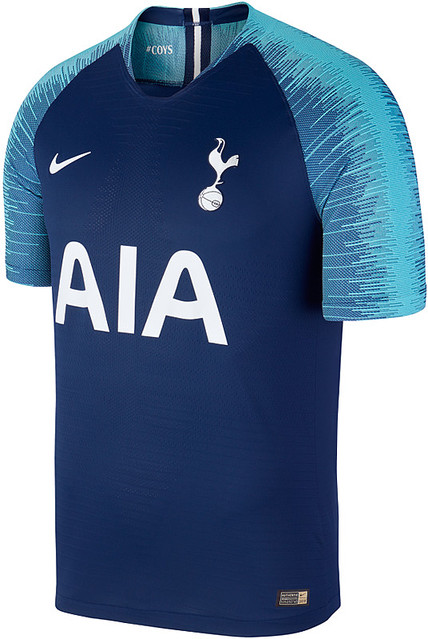 トッテナム、2018-19新ユニフォームを発表！デザインは“新スタジアム