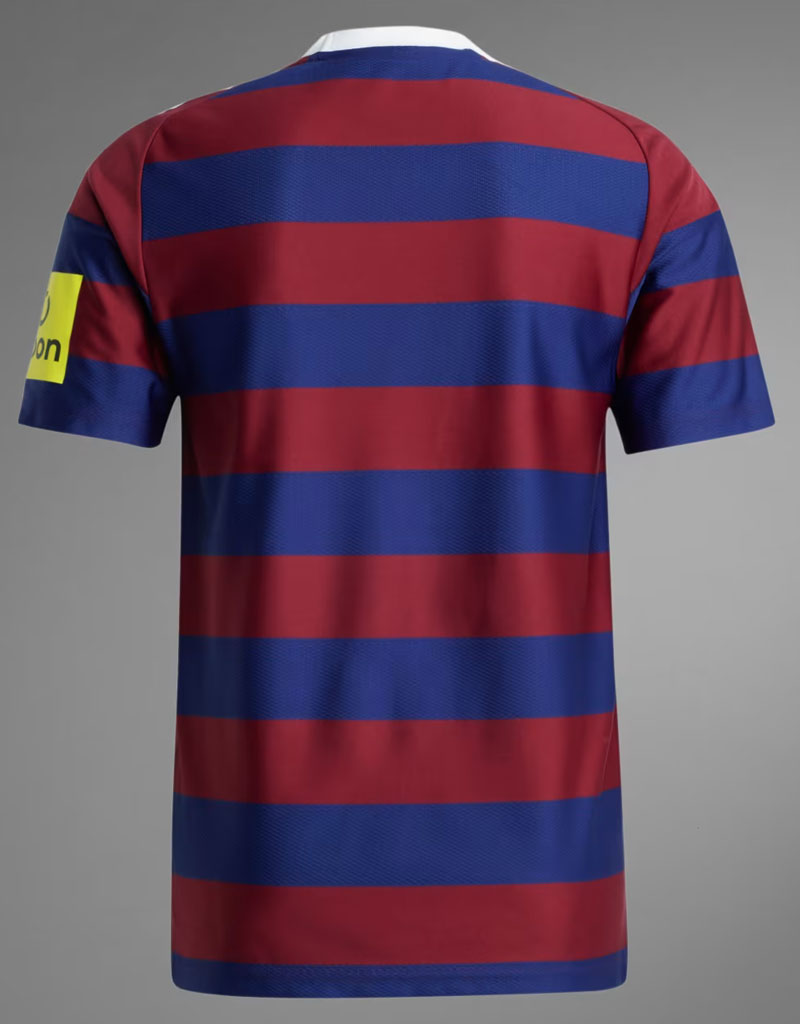 懐かしのボーダー復活！ニューカッスルが新アウェイユニフォームを発表