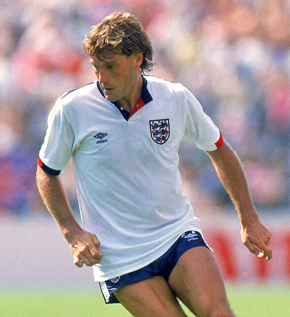 イングランド代表、英国の名門“UMBRO”が生んだ「名作ユニフォーム」11