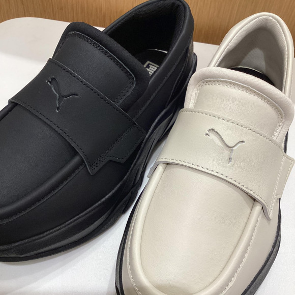 PUMA】ボリューム厚底ローファー♪ │ PARCO_ya上野