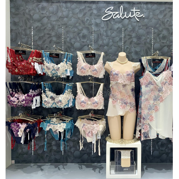 ワコール サルート29グループ新作入荷のお知らせ │ 浦和PARCO-パルコ-