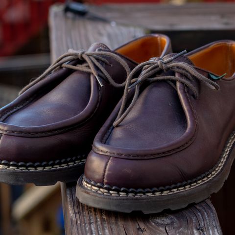 Paraboot Michael | Patina Project